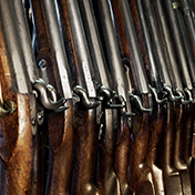 Schusswaffen und Munition